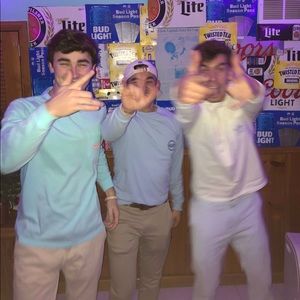 Meet your Posher, Long